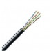 Кабель витая пара Dialan UTP Cat.5E 4PR CCA PVC Indoor 305 м Кабель витая пара Dialan UTP Cat.5E 4PR CCA PVC Indoor 305 м