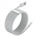 Кабели набор из 2 штук - Baseus Simple Wisdom Cable Kit Usb-C 5A 1.5m TZCATZJ-02