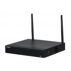Сетевой видеорегистратор IMOU NVR1108HS-W-S2 8 каналов Wi-Fi, 1080P, черный
