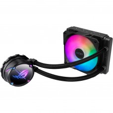 Система водяного охлаждения ASUS ROG STRIX LC II 120 ARGB (90RC00D1-M0UAY0)