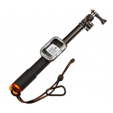 Монопод - селфи стик Amazon Basics Extending GoPro Stick with Remote Housing B0118EP0JM