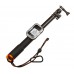 Монопод - селфи стик Amazon Basics Extending GoPro Stick with Remote Housing B0118EP0JM