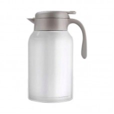 Термос - кувшин Sanvcat Stainless Vacuum cup 2000 мл (H8152) белый