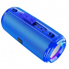 Акустика беспроводная BOROFONE BR13 Young Bluetooth Колонка синяя