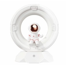 Лампа ночник XO OZ12 Spaceman Tri-color Night Light Pat Light 1200mAh Белый