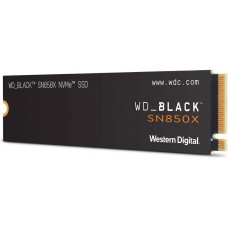 Накопитель внутренний SSD WD Black SN850X 4 TB (WDS400T2X0E)
