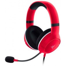 Наушники проводные игровые для Xbox - Razer Kaira X (RZ04-03970500-R3M1) красные