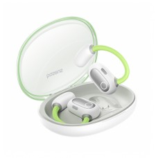 Беспроводные наушники Baseus Eli Sport 1 Open-Ear TWS Earbuds Green A00064400641-00 зеленые