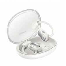 Беспроводные наушники Baseus Eli Sport 1 Open-Ear TWS Earbuds Stellar White A00064400221-00 белые