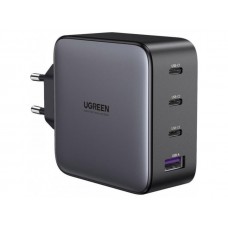 Зарядное устройство - блок - адаптер питания UGREEN CD226 100W Wall Charger (40747)
