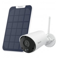 Камера видеонаблюдения Reolink Argus Series B320 WiFi IP + внешняя солнечная панель