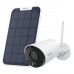 Камера видеонаблюдения Reolink Argus Series B320 WiFi IP + внешняя солнечная панель