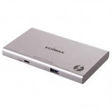 Док-станция Edimax TD-405BP 5-in-1 Thunderbolt 4 85W Power Delivery