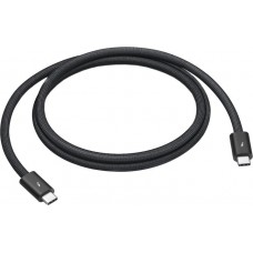 Кабель Apple Thunderbolt 3 Pro Cable 2 метра (ML8E3AM/A) черный