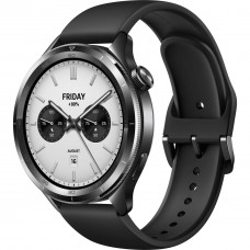 Умные часы Xiaomi Watch S4 (BHR9195GL) черные