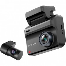 Видеорегистратор автомобильный Ddpai Z50 Pro Dual - 2 камеры