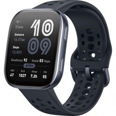 Умные часы Amazfit Bip 6 Black (черные) W2435AP1N