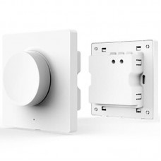Умный беспроводной выключатель - диммер Yeelight Wall Light Smart Bluetooth (YLKG07YL)