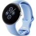 Умные часы Google Pixel Watch 2 Wi-Fi Polished Silver / Bay Band