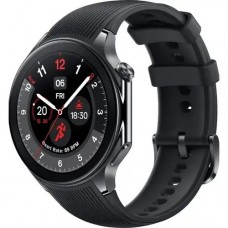 Смарт часы OnePlus Watch 2 OPWWE231 Black Steel (черный металл)