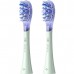 Насадки для зубной электрощетки Oclean UW01 G02 Ultra White Brush Head  (2 штуки) зеленые