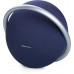 Портативная беспроводная акустика Harman / Kardon Onyx Studio 8 (HKOS8BLUEP) синяя