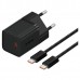 Зарядное устройство - набор с кабелем Baseus GaN5 mini Fast Charger 1C 30W P10110902113-00