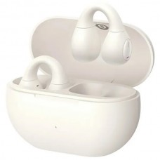Беспроводные наушники  Baseus Bass 15 Clip Open-Ear TWS белые (A00079500223-00)