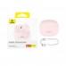 Наушники беспроводные Baseus Bowie E11 TWS pink (розовые)