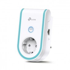 Усилитель сигнала (ретранслятор) TP-Link RE365 AC1200 в розетку