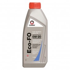 Моторное масло Comma ECO-FO 0W-20 1 литр ECOFO1L