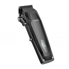 Машинка для стрижки HOCO HP21 electric Hair clipper с экраном до 150 минут черная