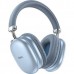 Наушники беспроводные Hoco W35 Max Joy BT headphones Sky Blue (голубые)