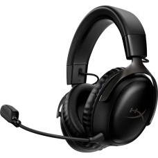 Игровые беспроводные наушники HyperX Cloud III Wireless (77Z45AA) черные
