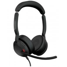 Наушники проводные с микрофоном JABRA Evolve 2 50 USB-A Stereo UC (25089-989-999)