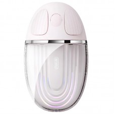 Беспроводная мышь WIWU Wm109 Magic dual mode 2 режимная розовая