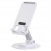 Подставка для планшетов WIWU ZM109 Desktoop Rotation Stand поворотная белая