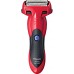 Электробритва Panasonic ES-SL41-R520 мужская черно красная