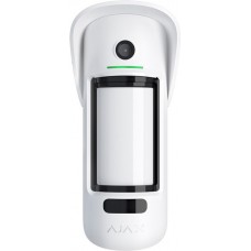 Датчик движения с камерой Ajax MotionCam Outdoor (8EU) (000023586) белый