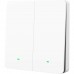 Умный выключатель 2 клавиши Gosund Smart Switch SW9