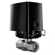 Умный кран Ajax WaterStop 3/4 дюйма (8EU) черный (000029713)