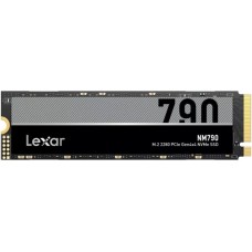 Накопитель NVME SSD LEXAR NM790 1TB PCI-E G4 M.2 (LNM790X001T-RNNNG)