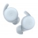 Беспроводные наушники Google Pixel Buds A-Series TWS гарнитура в кейсе голубая (GA04282)