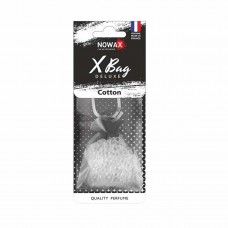 Ароматизатор сухой Nowax X Bag Delux Cotton NX07586