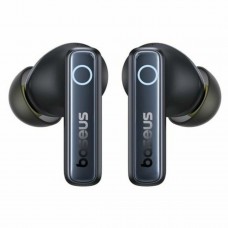 Беспроводные наушники Baseus Bowie 35 TWS стерео гарнитура кейс с экраном (A00073800123-00)