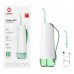 Ирригатор Oclean W10 зеленый NEW - 2 NOZZLES (2 насадки в комплекте)