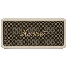 Портативна беспроводная колонка Marshall emberton III Cream (кремовая) 1006885