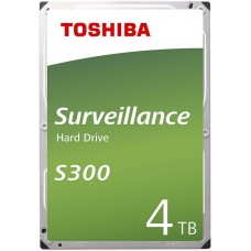 Жесткий диск Toshiba S300 4 TB (HDWT140UZSVA)