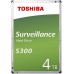 Жесткий диск Toshiba S300 4 TB (HDWT140UZSVA) Жесткий диск Toshiba S300 4 TB (HDWT140UZSVA)