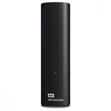 Внешний жесткий диск 3.5" USB 4.0TB WD Elements Desktop (WDBWLG0040HBK-EESN)